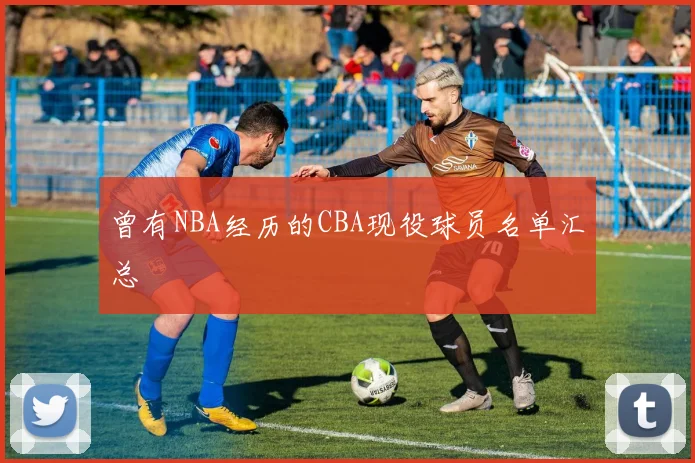 曾有NBA经历的CBA现役球员名单汇总