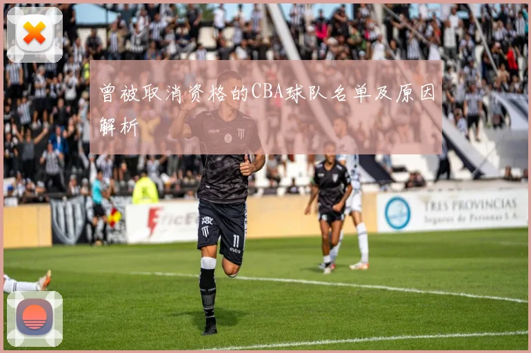曾被取消资格的CBA球队名单及原因解析